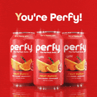 Soda GIF by perfy