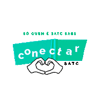 Colegiosatc Sticker by Instituição Satc