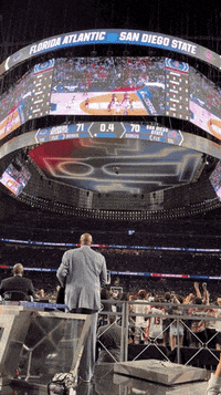 College Hoops Sport GIF by NCAA March Madness