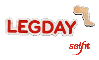 Selfitacademias_ fitness academia treino legday Sticker