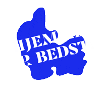 Dk Denmark Sticker