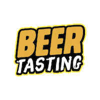 brewage beer bier craftbeer tasting Sticker