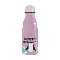 Bottle Reduce Sticker by McDonald's España