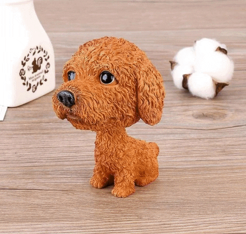iLoveMyPet giphyupload poodle gifts poodle decor poodle earrings GIF