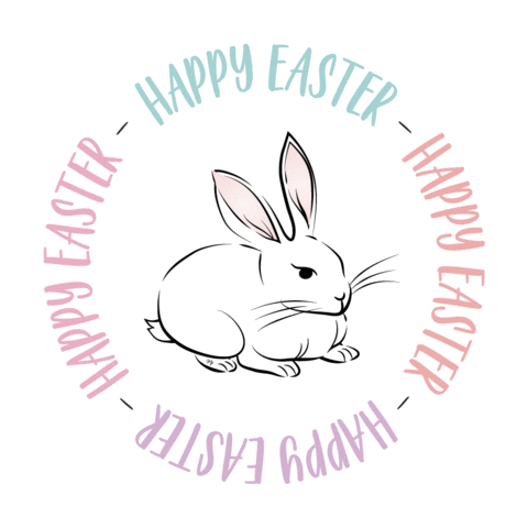 Happy Celebration Sticker