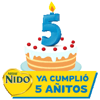 vida de mama Sticker by NESTLE NUTRITION CAM
