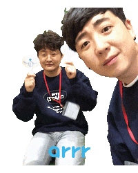 아르르 Sticker by arrr_official