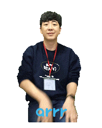 아르르 Sticker by arrr_official
