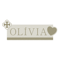 Olivia Sticker by Capodarte