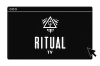 Livestream Workout Sticker by Ritual Gym