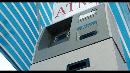money atm GIF by Yosub Kim, Content Strategy Director