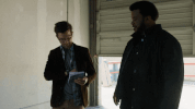 sci-fi good job GIF by Ghosted