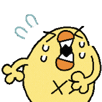 Bird No Sticker by ぴょろりんちょ（ひよこ人間ぴよ）