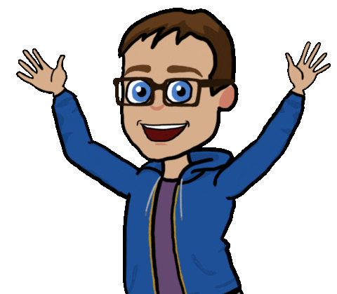 Wave Smile Sticker by Rhonda