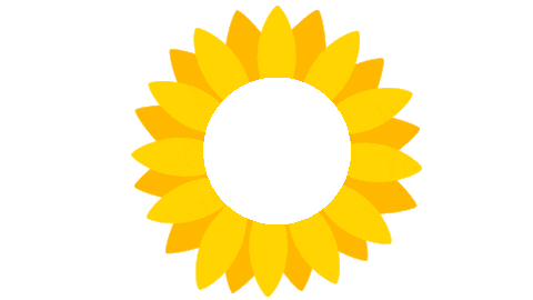 Flower Sticker by Nutella Furacão