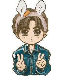 張敬軒 Hinscheung Sticker