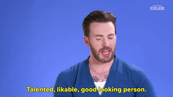 Good Looking Person