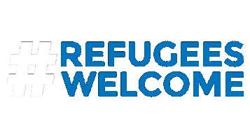 Volunteer Sticker by Hanseatic Help