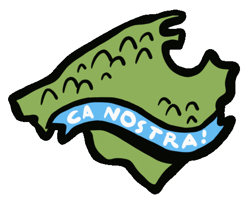 Island Mallorca Sticker