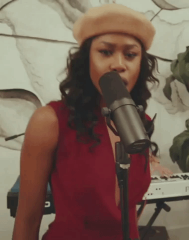 r&b singing GIF by VRESENCE