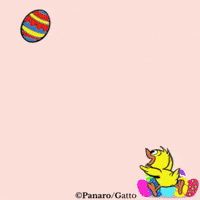 Easter Eggs GIF