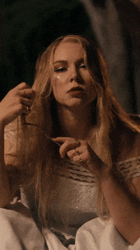 Celiin music disney hair life GIF