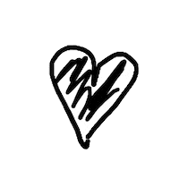 In Love Heart Sticker by KILLBOY