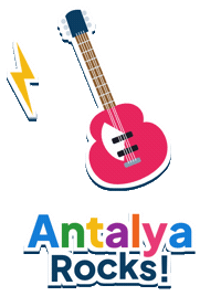 Live Music Dance Sticker by Antalya City Guide