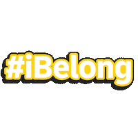 Community Belong Sticker by DHL