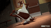Space Jam Animation GIF by Max