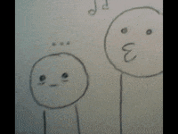 awkward GIF
