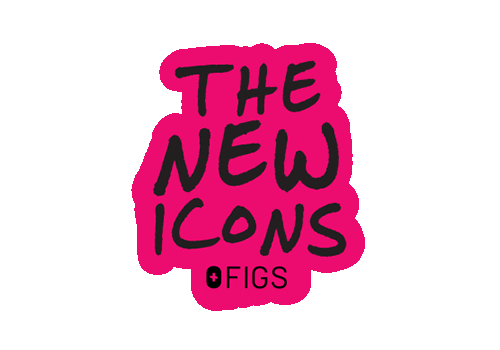 Quote Icons Sticker by FIGS
