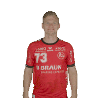 Handball Handballbundesliga Sticker by MT Melsungen