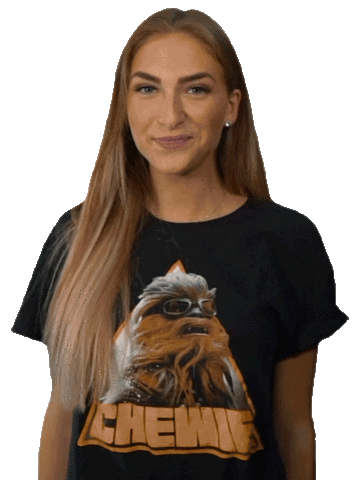 star wars thumbs up Sticker by reachhero