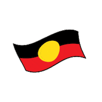 Black Friday Flag Sticker by clothingthegaps