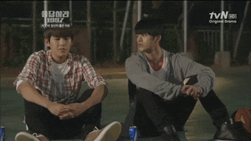 Respond 1997 Korean Drama GIF by Korea