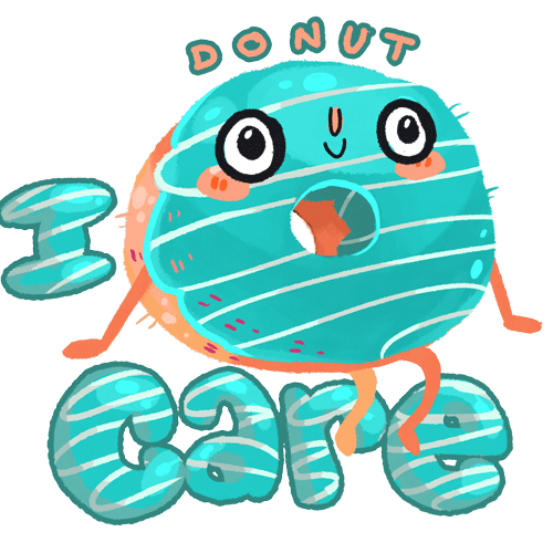 whatever STICKER