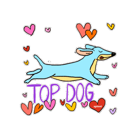 Sticker by wesploot
