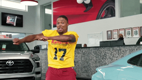 Turn Up Dance GIF by Easterns Automotive Group