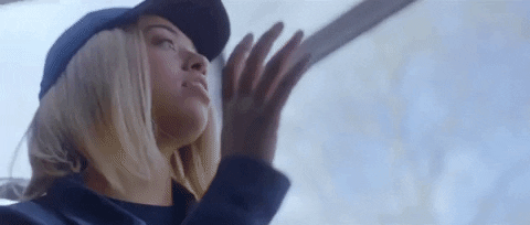 proud of me GIF by Mahalia