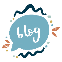 New Blog Sticker by Mountain Dreads