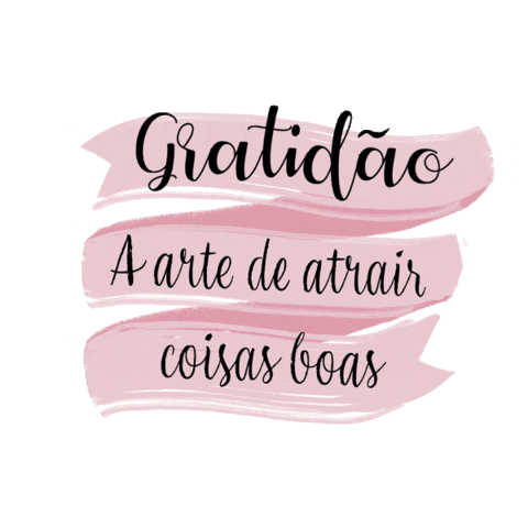 dhefloriano gratitude frase gratidao agradecer Sticker