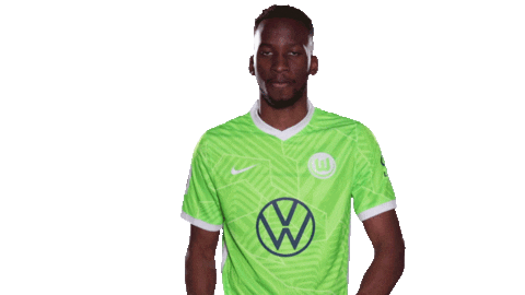 Hurry Up Football Sticker by VfL Wolfsburg