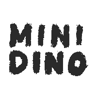 Soyminidino christmas dinosaur dino mini Sticker