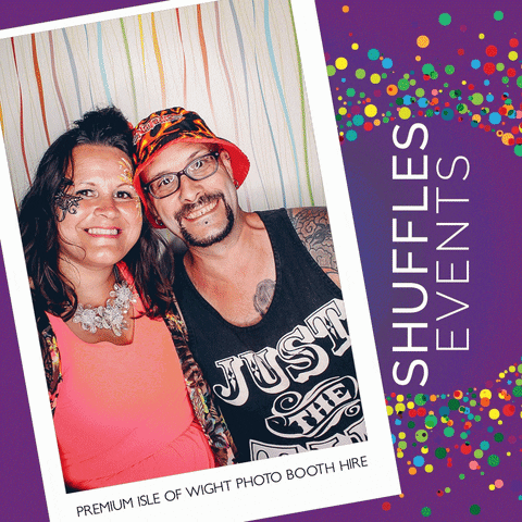 danas40thiow GIF by Shuffles Events