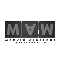 Werbeagentur Sticker by MAW