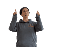 Fitness Look Up Sticker by Everybody Pilates