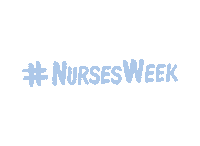 Nurses Week Im Right Here Sticker by St. Elizabeth Healthcare