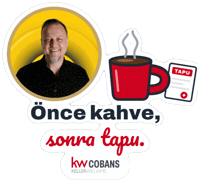 But First Coffee Sticker by KW CobanS