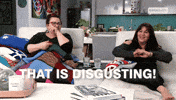 Watching Tv Anastasia GIF by Gogglebox Australia